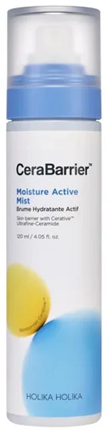 Holika CeraBarrier drėkinamasis aktyvusis purškiklis (purškalas) 120 ml