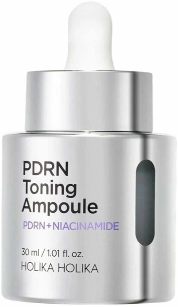 Holika PDRN PDRN Toning Ampoule skaistinamasis veido serumas, 30 ml