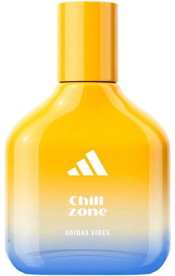 Adidas Vibes Chill Zone EDP parfumuotas vanduo unisex, 50 ml