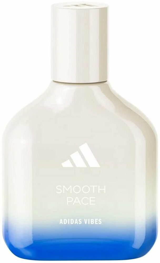 Adidas Vibes Smooth Pace EDP parfumuotas vanduo unisex, 50 ml