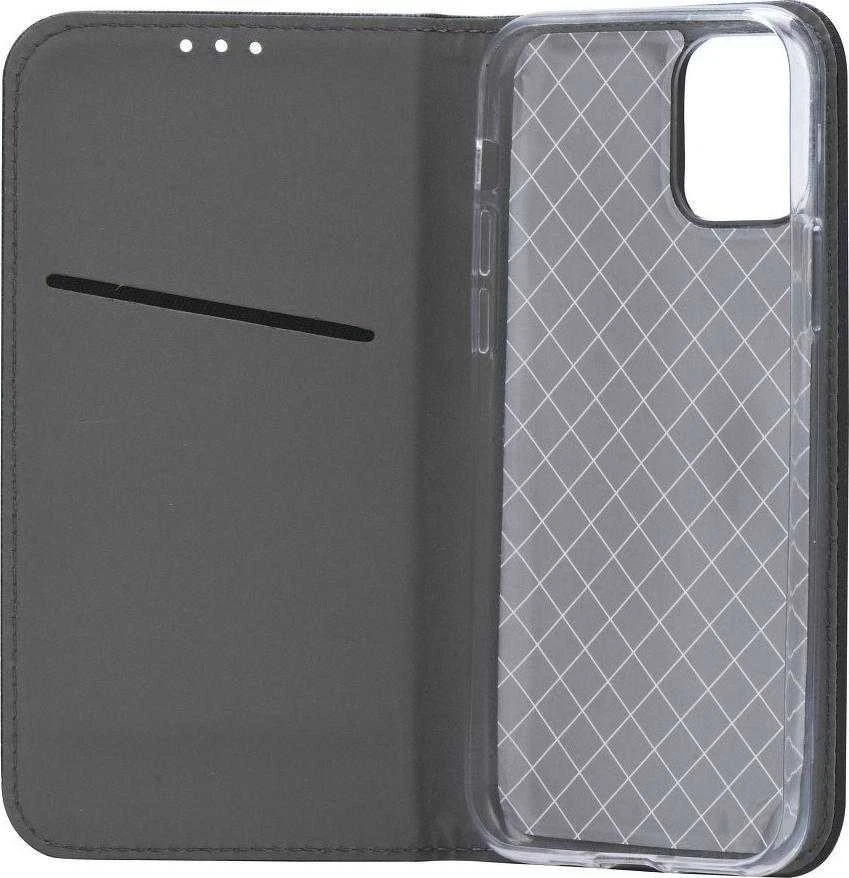 Dėklas Oem SMART CASE Book skirtas Samsung Galaxy A5 2016 juodos spalvos