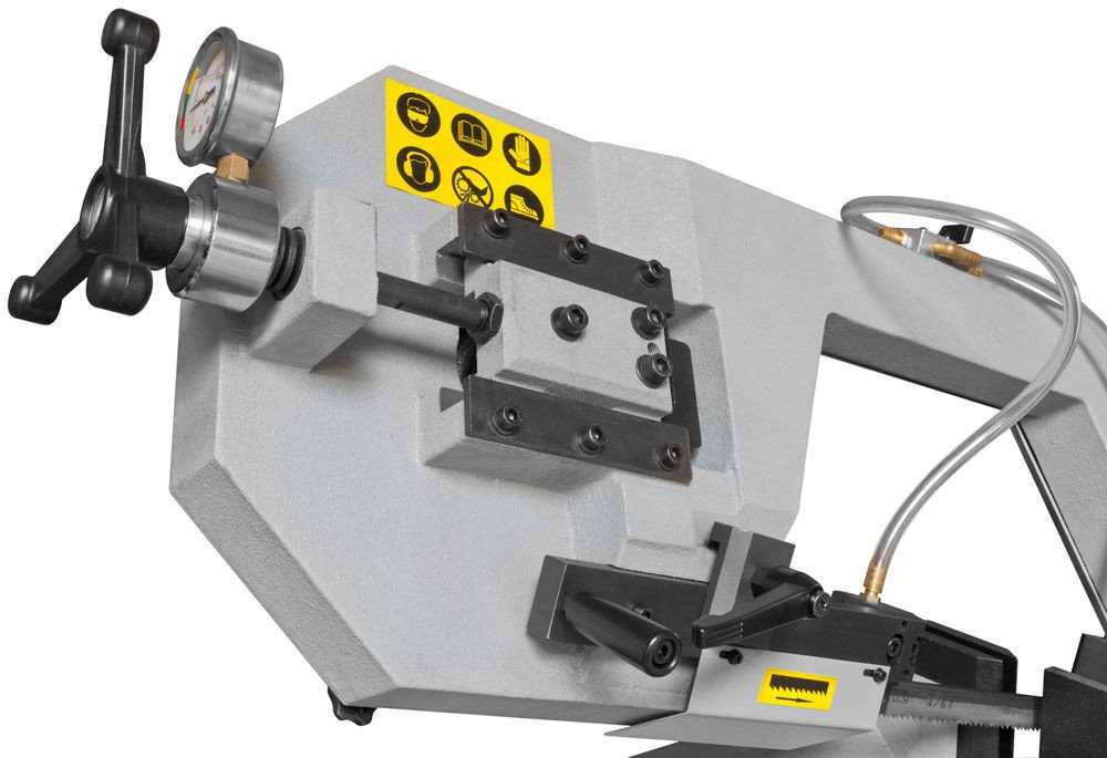 Holzmann Maschinen Holzmann Holzmann BS275TOP 400V metalo juostinis pjūklas