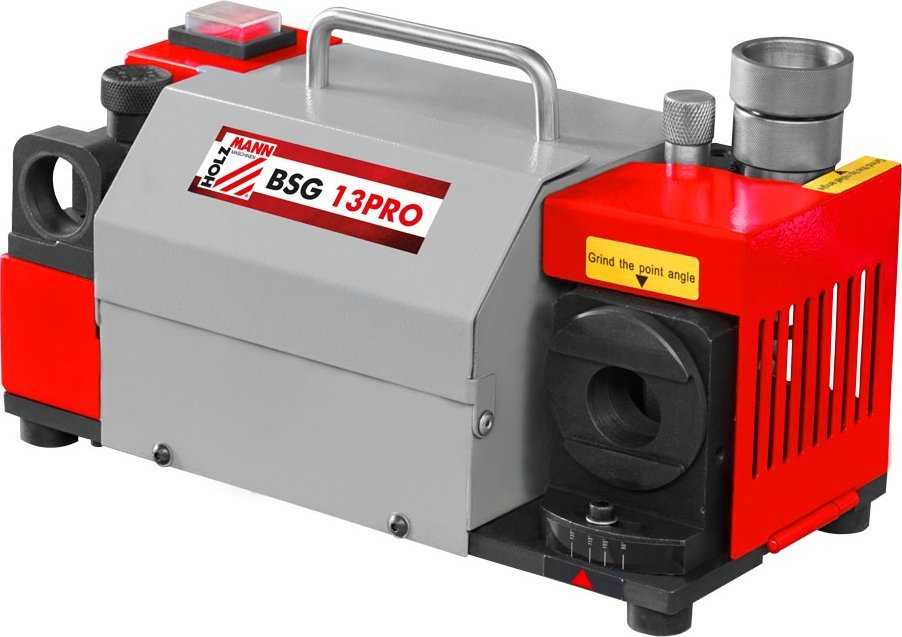 Holzmann Maschinen Holzmann BSG13Pro grąžtų galąstuvas