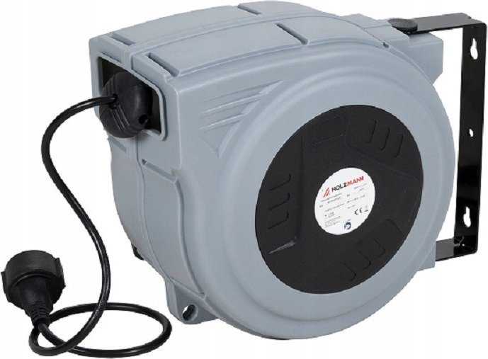 Holzmann EKR20M 230V elektros kabelių ritė