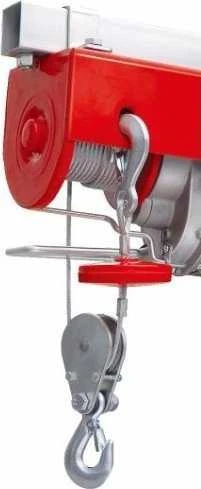 Holzmann Holzmann ESZ500D 230V elektros kabelių keltuvas 500kg