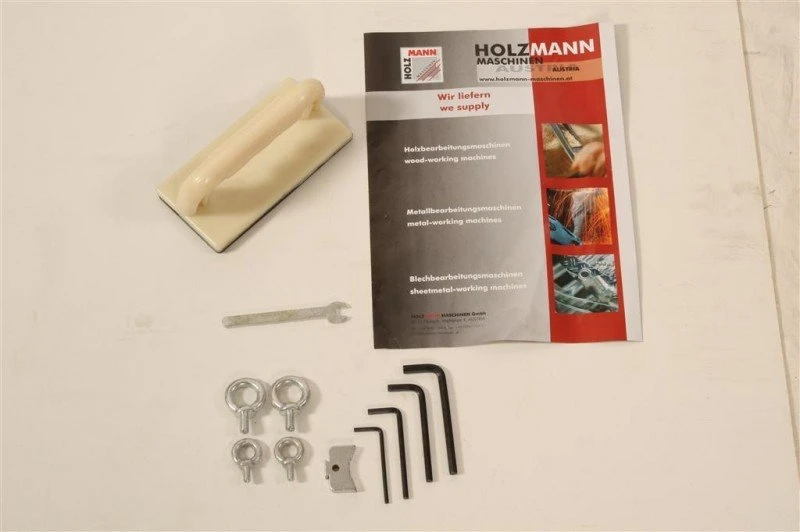 Holzmann Maschinen Holzmann HOB260NL paviršiaus obliavimo storinimo mašina