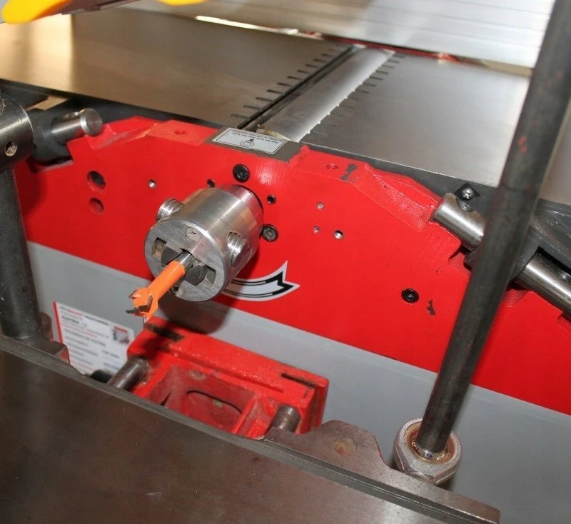 Holzmann Maschinen Holzmann HOB260NL paviršiaus obliavimo storinimo mašina