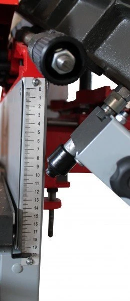 Holzmann Maschinen Holzmann HOB260NL paviršiaus obliavimo storinimo mašina