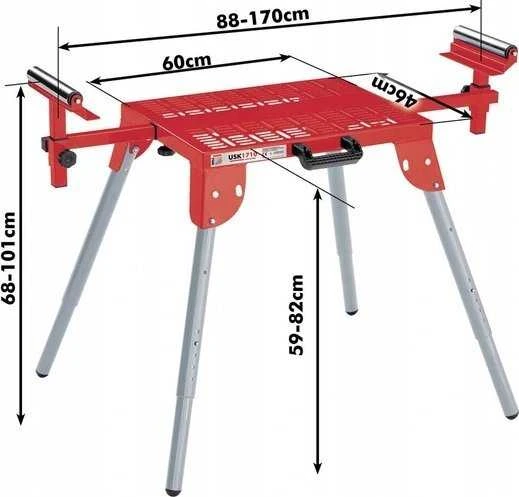 Holzmann Maschinen Holzmann KAP305ECO 230V smulkinimo ir įpjovimo pjūklas