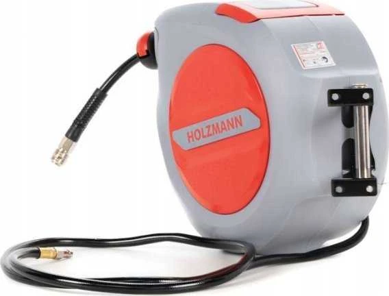 Holzmann Holzmann LSR20AIR Air Hose Reel 20m