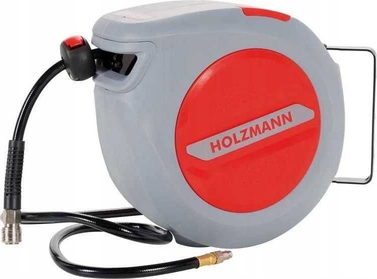 Holzmann Holzmann LSR20AIR Air Hose Reel 20m