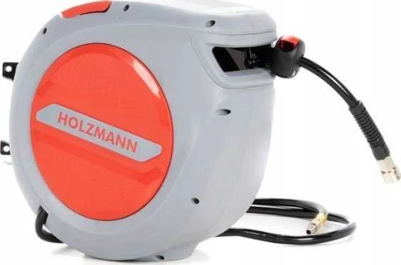 Holzmann Holzmann LSR20AIR Air Hose Reel 20m
