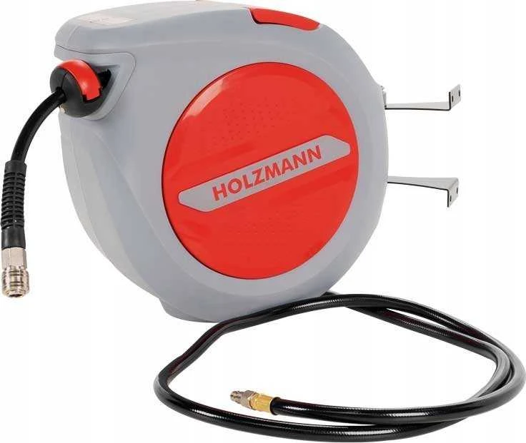 Holzmann Holzmann LSR20AIR Air Hose Reel 20m