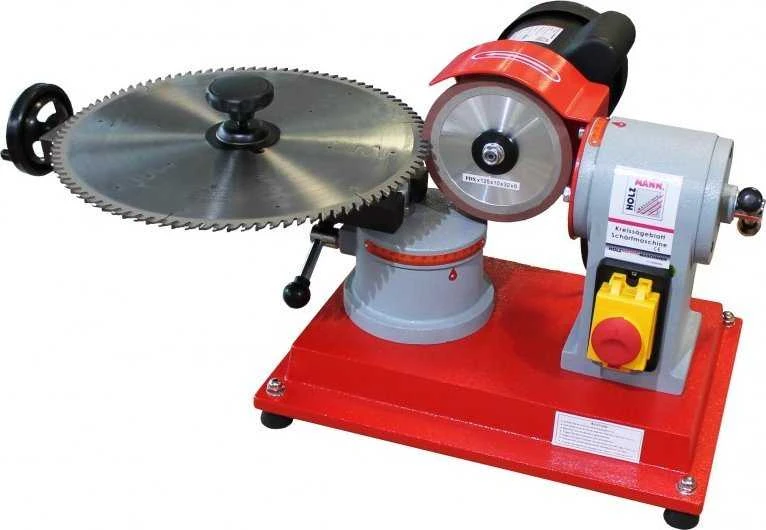 Holzmann Maschinen Holzmann MTY8-70 230V diskinio pjūklo šlifuoklis
