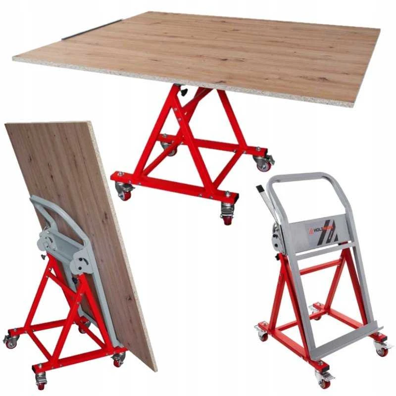 Holzmann Holzmann PW3040KIPP Plattenwagen