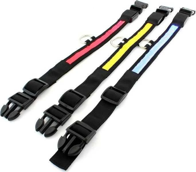 Ag232 Šviečiantis LED antkaklis