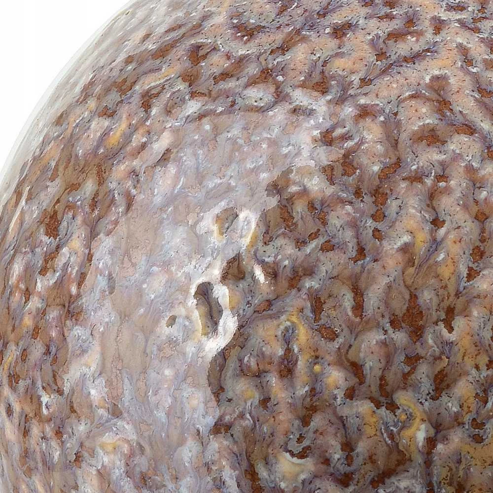 Mondex Since 1986R SAGGIO LEMON Dekoratyvinis kamuoliukas 12x12x11 cm