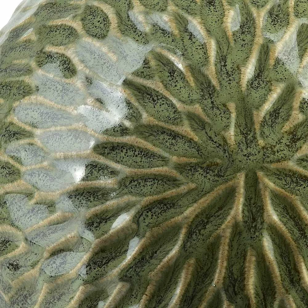 Mondex Since 1986R Home Decor SAGGIO PATTERN Dekoratyvinis rutulys 8,5x8,5x8,5 cm