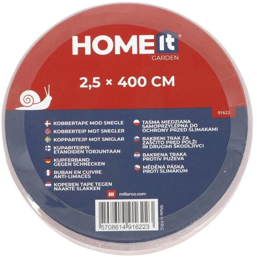 Home>It „Home it Garden®“ vario juosta nuo sraigių 2,5 × 400 cm