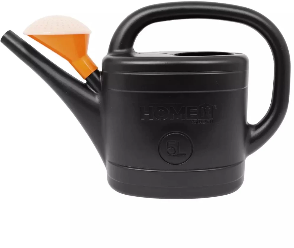 Home>It HOME It® laistytuvas su dušo galvute, 5 litrai, juodas