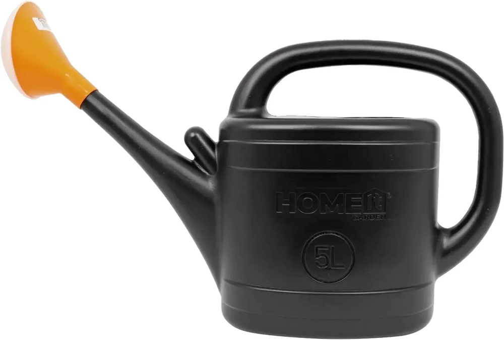 Home>It HOME It® laistytuvas su dušo galvute, 5 litrai, juodas