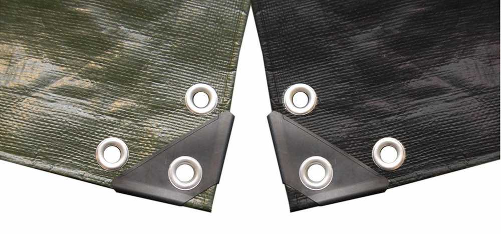 Plandeka Home It HOME It® plandeka 2-lags 1,45 × 2,35 meter = 3,4 m2
