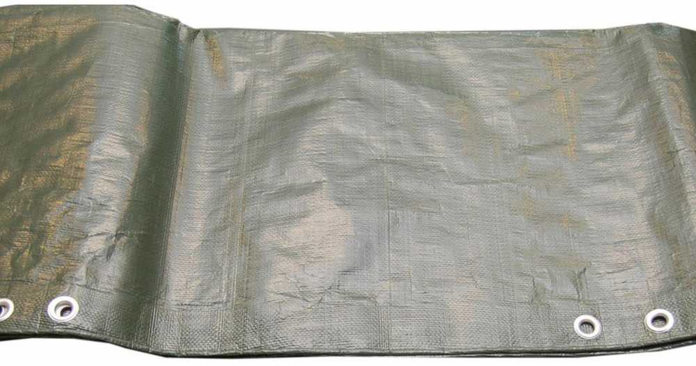 Plandeka Home It HOME It® plandeka 2-lags 1,45 × 2,35 meter = 3,4 m2