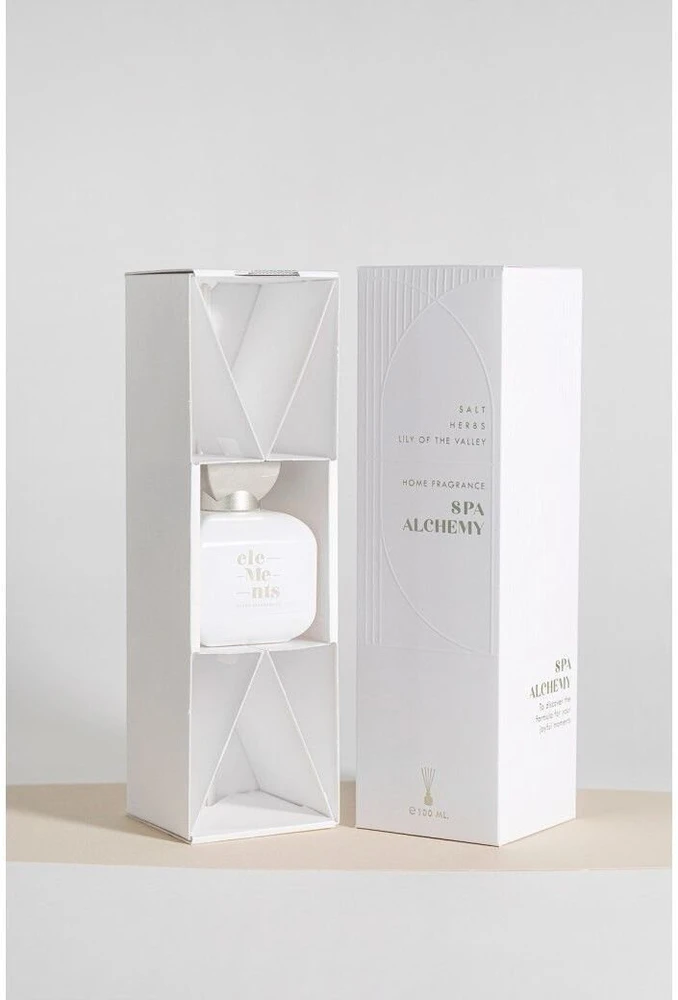 Kvapas namams ODORO Elements SPA ALCHEMY, 100 ml