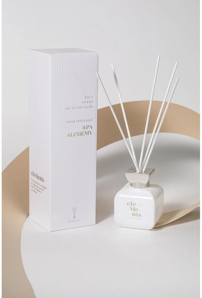 Kvapas namams ODORO Elements SPA ALCHEMY, 100 ml