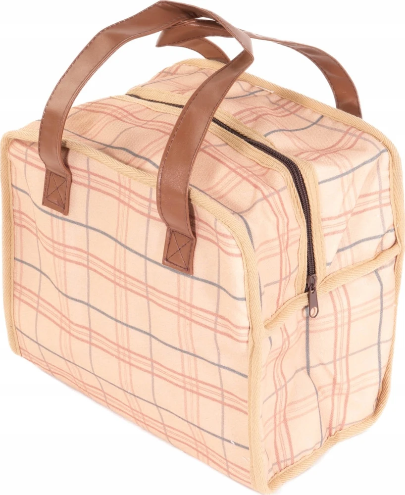 Home Styling Collection Medvilninis termo maišelis, 11 l