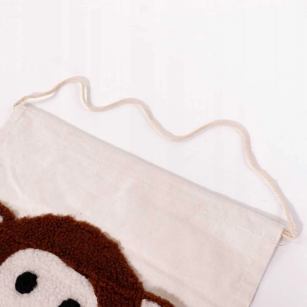 Home Styling Collection Dekoracija vaiko kambariui, gobelenas SAFARI, 70 x 37 cm