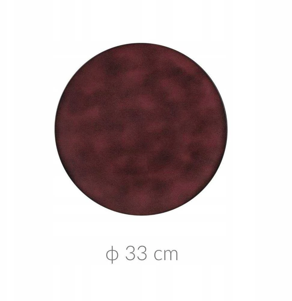 Home Styling Collection Dekoratyvinis stalo kilimėlis, 33 cm