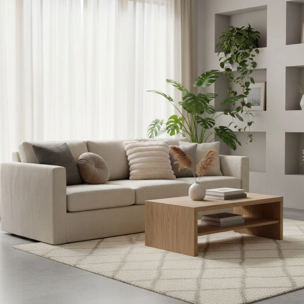 Home Styling Collection Dekoratyvinė pagalvėlė 45 x 45 cm