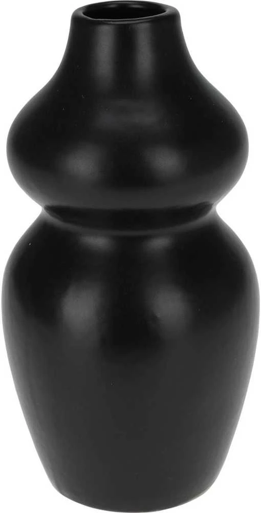 Home Styling Collection Dekoratyvinė vaza iš keramikos, aukštis 14 cm