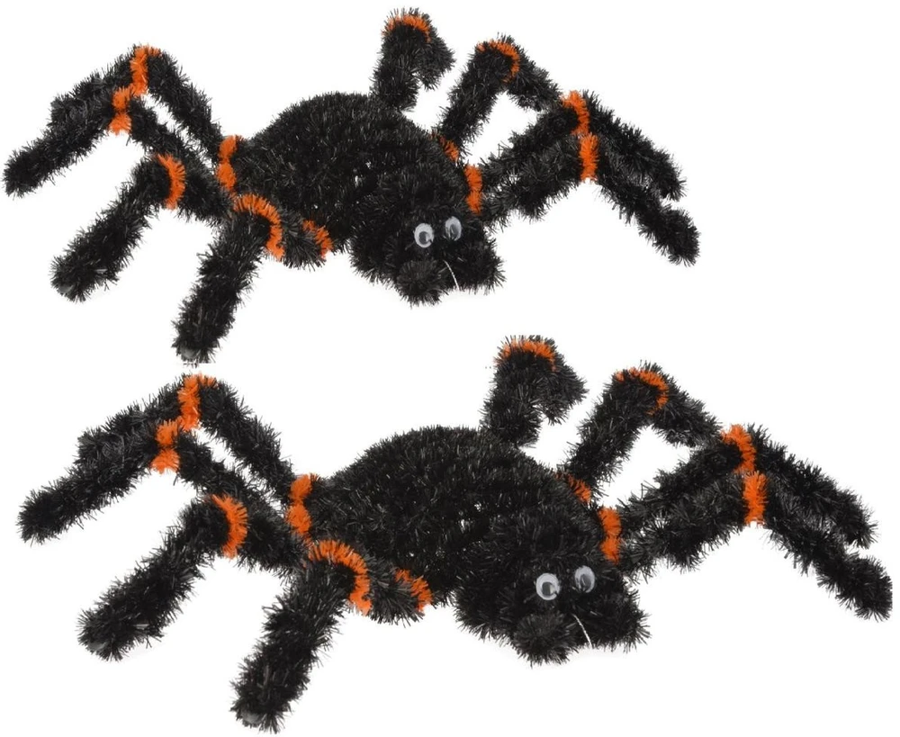 Home Styling Collection halloween dekoracija voras