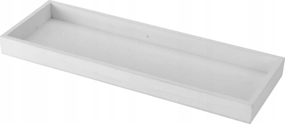 Home Styling Collection Dekoratyvinis padėklas, medinis, 14 x 40 cm,