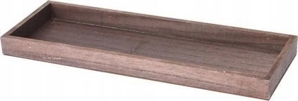 Home Styling Collection Dekoratyvinis padėklas, medinis, 14 x 40 cm,