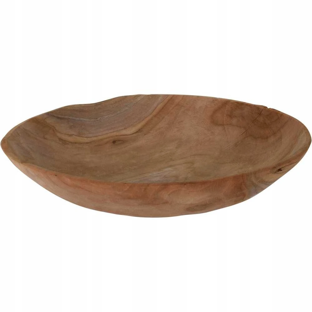 Home Styling Collection Dekoratyvinis tikmedžio dubuo, Ø 40 cm