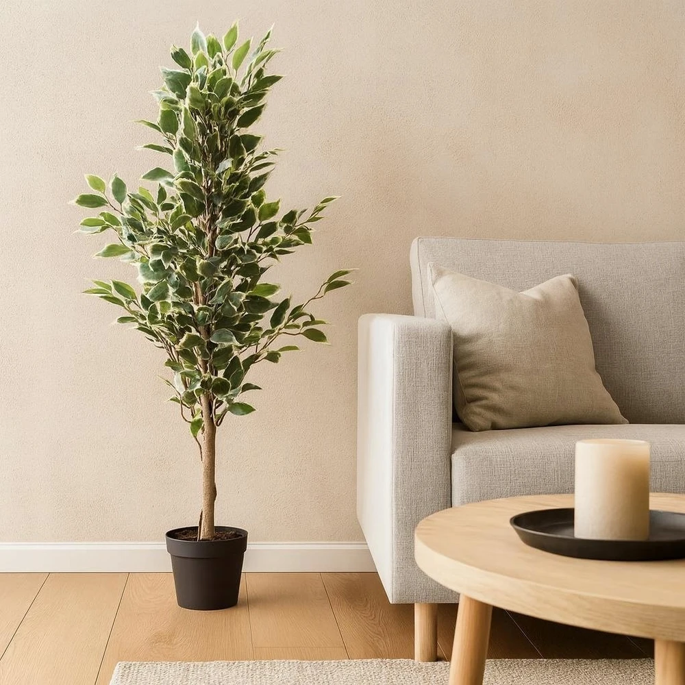 Dirbtinis fikusas 115 cm interjere