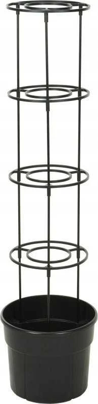 Home Styling Collection Vazonas vijokliniams augalams su kopėčiomis, aukštis 115 cm.
