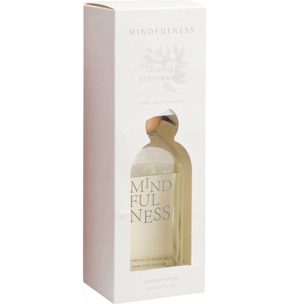 Home Styling Collection FUNI kvapų difuzoriaus lazdelės, 500 ml