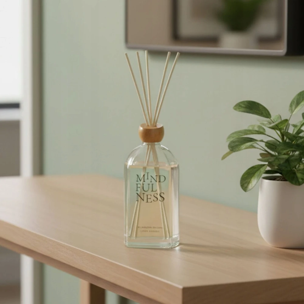 Home Styling Collection FUNI kvapų difuzoriaus lazdelės, 500 ml