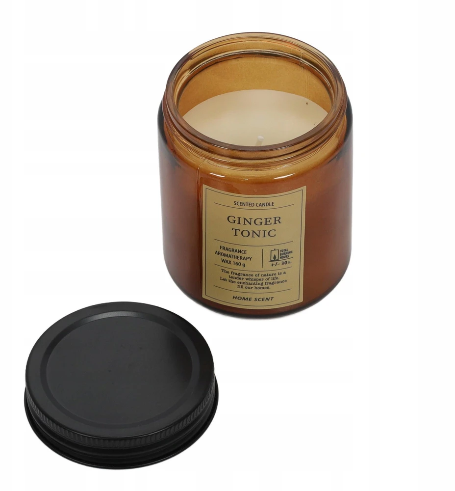 Home Styling Collection HOME SCENT kvapioji žvakė, degimo laikas 30 valandų