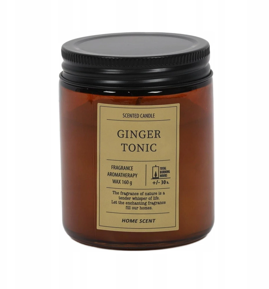 Home Styling Collection HOME SCENT kvapioji žvakė, degimo laikas 30 valandų