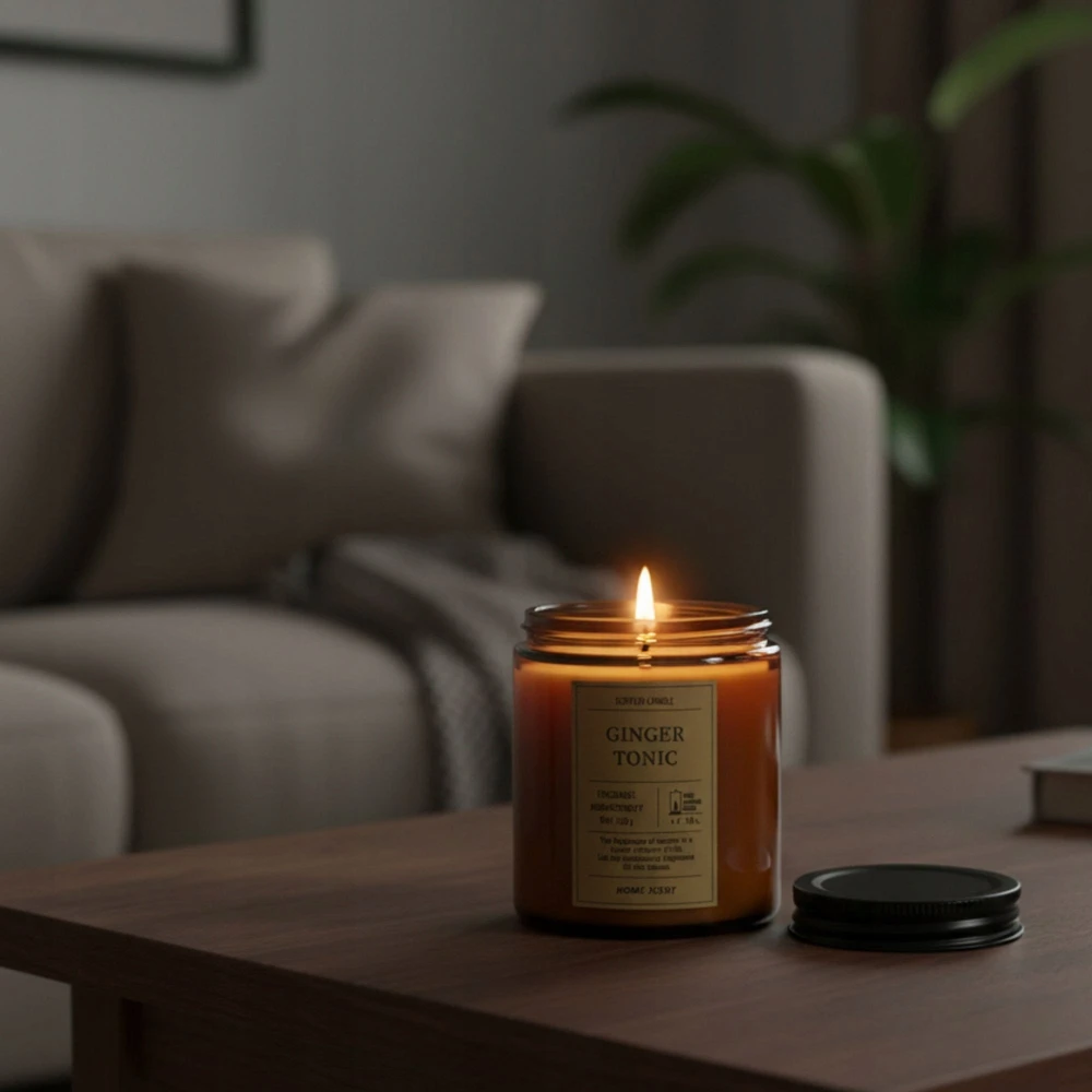Home Styling Collection HOME SCENT kvapioji žvakė, degimo laikas 30 valandų