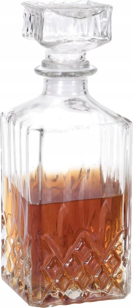 Home Styling Collection Kristalinis dekanteris - 900 ml
