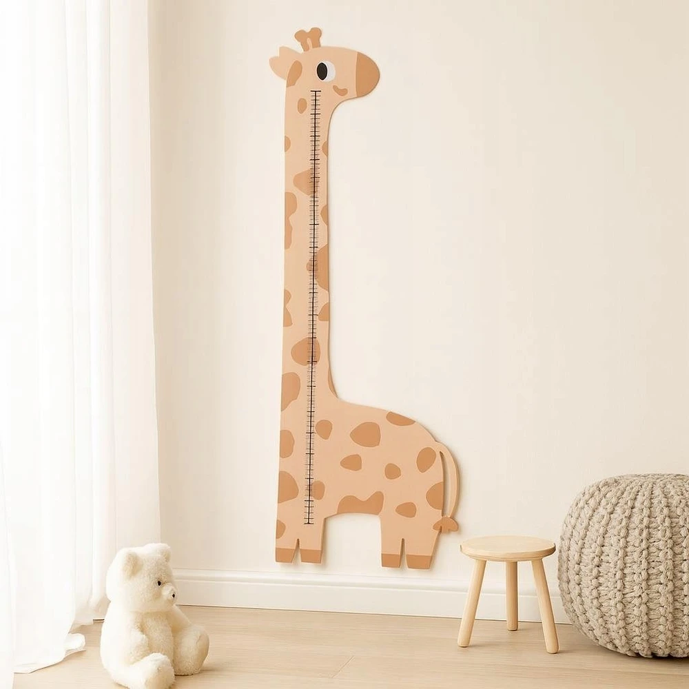 Home Styling Collection KISMET sieninė augimo diagrama, 45 x 120,5 cm