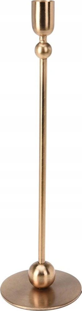 Home Styling Collection Klasikinis žvakidės vienai žvakei, 33 cm