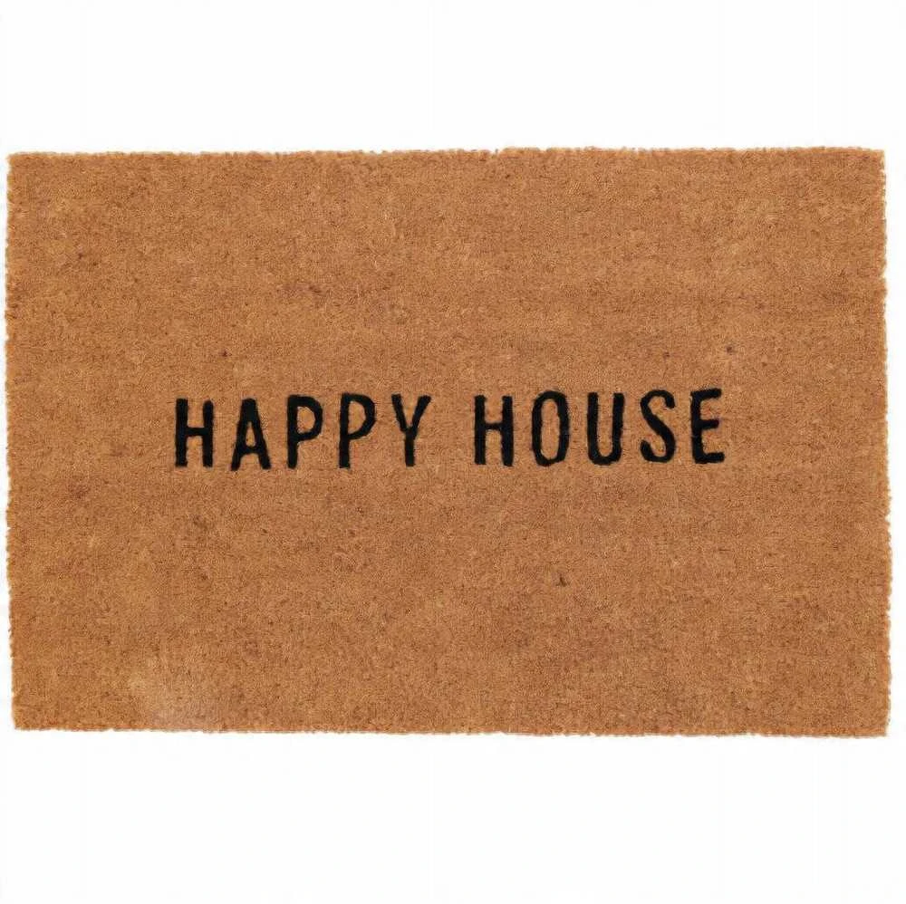 Home Styling Collection Kokoso pluošto durų kilimėlis, 59 x 39 cm