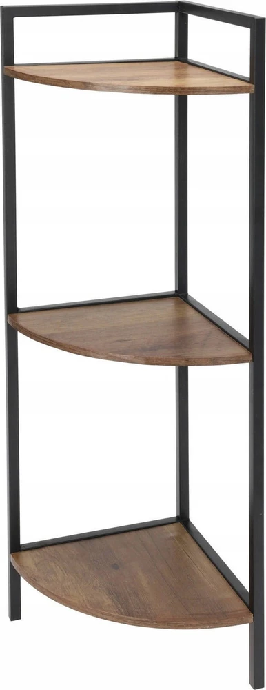 Excellent Houseware Trends4You Kampinis Metalinis Drabužių Stovas 23,5x23,5x76 cm - Saugojimo Lentyna